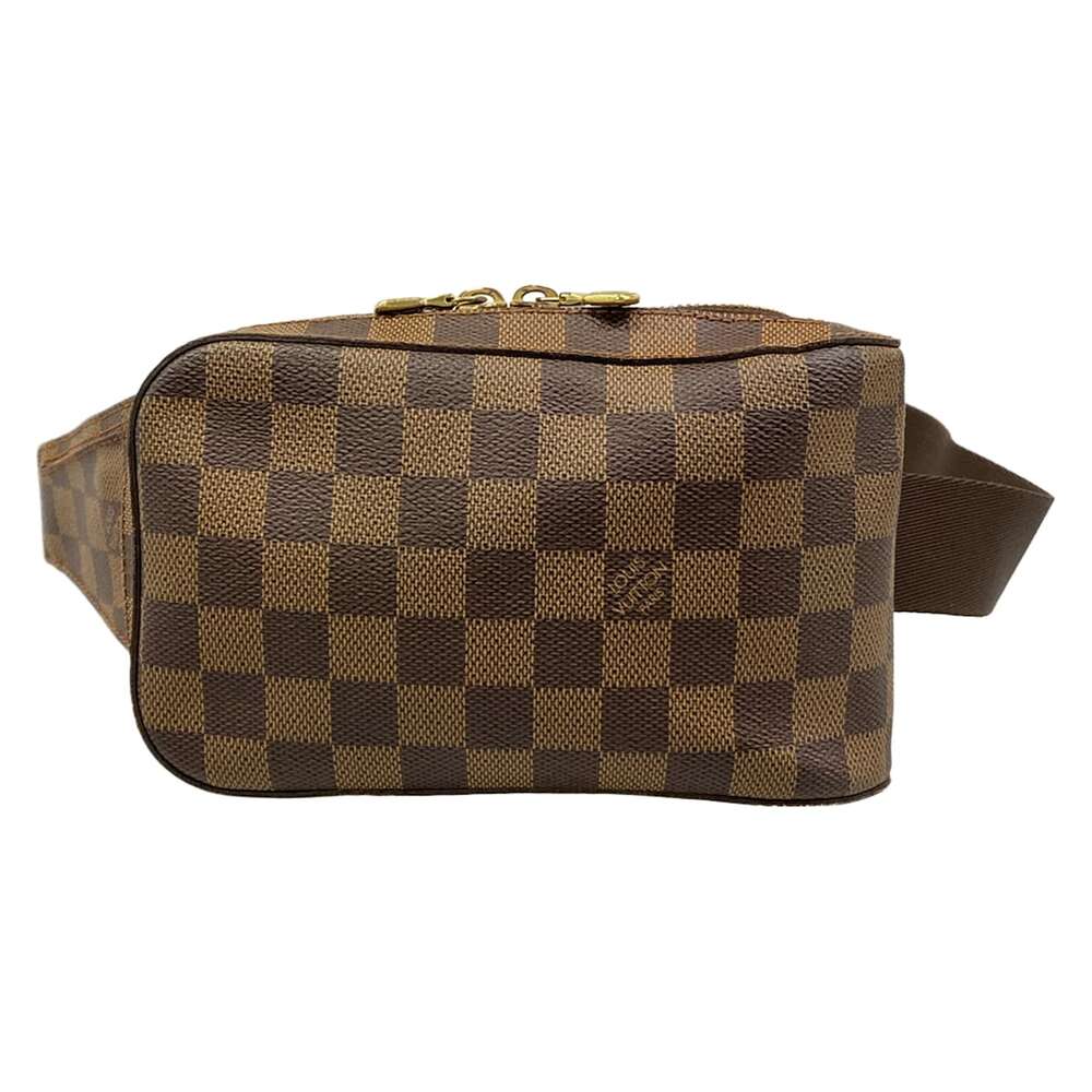 Louis Vuitton Geronimos Damier Bum Bag N51994
